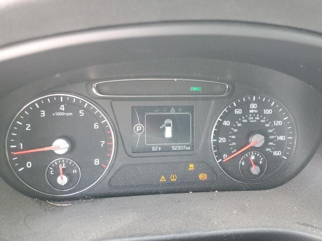 2018 KIA SORENTO LX - 5XYPGDA35JG416051