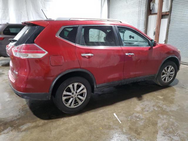 Vin: knmat2mvxgp631420, lot: 44913195, nissan rogue s 20163