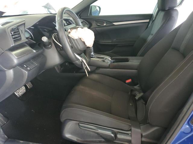 2018 HONDA CIVIC SPOR - SHHFK7H44JU219646