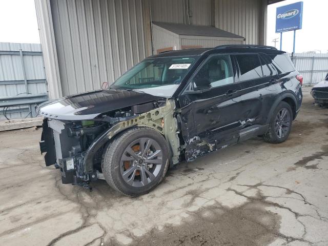 Vin: 1fmsk8dh2rga31543, lot: 51941405, ford explorer xlt 2024 img_1