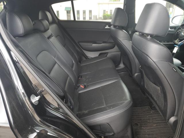 2021 KIA SPORTAGE S - KNDP63AC5M7856365