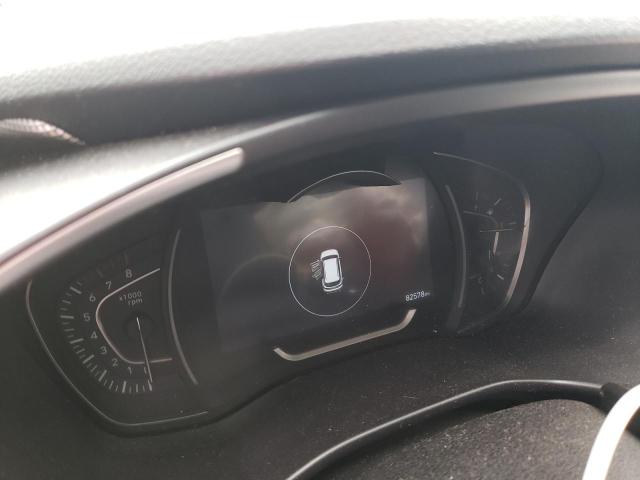 2020 HYUNDAI SANTA FE S - 5NMS33AD5LH190708