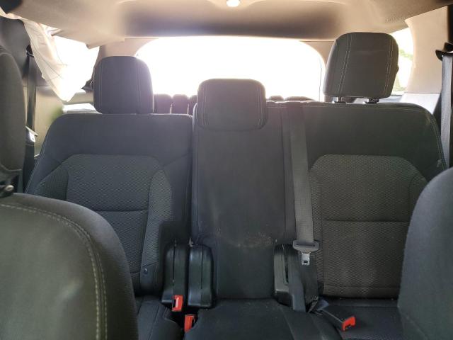 2017 FORD EXPLORER X - 1FM5K8D84HGD64855