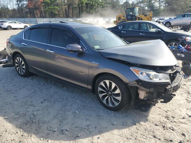 Vin: jhmcr6f53hc021250, lot: 54885665, honda accord hybrid exl 20174