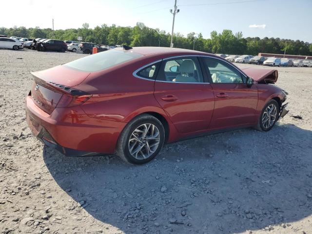 Vin: kmhl64ja5pa292464, lot: 54442545, hyundai sonata sel 20233