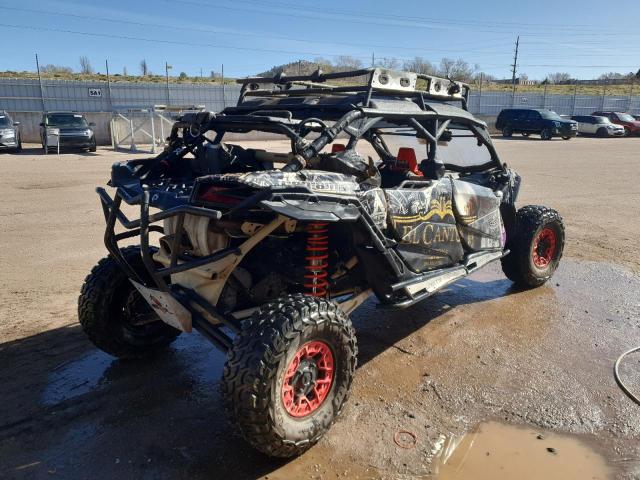 2021 CAN-AM MAVERICK X - 3JBVNAV47MK003729