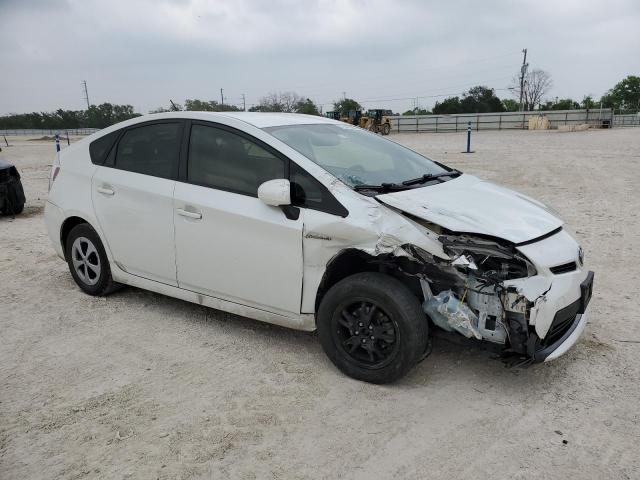 Vin: jtdkn3du6f0452097, lot: 51547035, toyota prius 20154