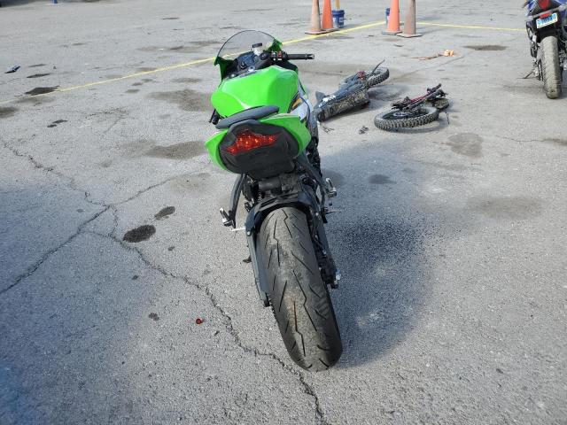 2025 KAWASAKI ZX636 K - JKBZXJJ10SA021255