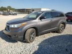 2016 TOYOTA HIGHLANDER - 5TDJKRFH0GS261099