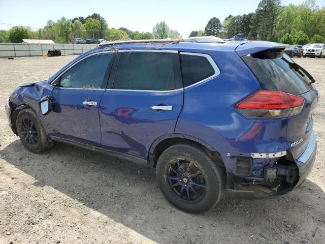 Vin: knmat2mt4hp558206, lot: 52620485, nissan rogue s 20172