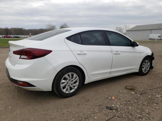 Vin: 5npd74lf9lh550454, lot: 53943085, hyundai elantra se 20203