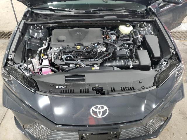 2025 TOYOTA CAMRY XSE - 4T1DAACK2SU593367