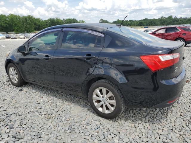 Vin: knadn4a36d6140444, lot: 54724365, kia rio ex 20132
