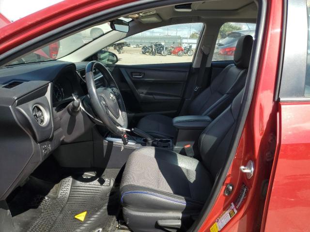 2019 TOYOTA COROLLA L - 2T1BURHE6KC208605