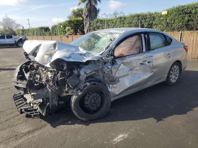 Vin: 3n1ab7ap1gl650118, lot: 52213505, nissan sentra s 2016 img_1