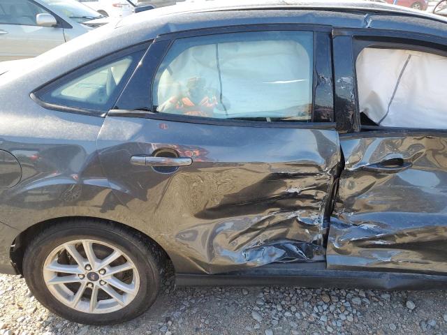 2017 FORD FOCUS SE - 1FADP3F29HL323759