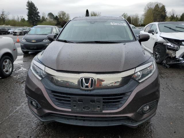 2022 HONDA HR-V EXL - 3CZRU6H75NM700319