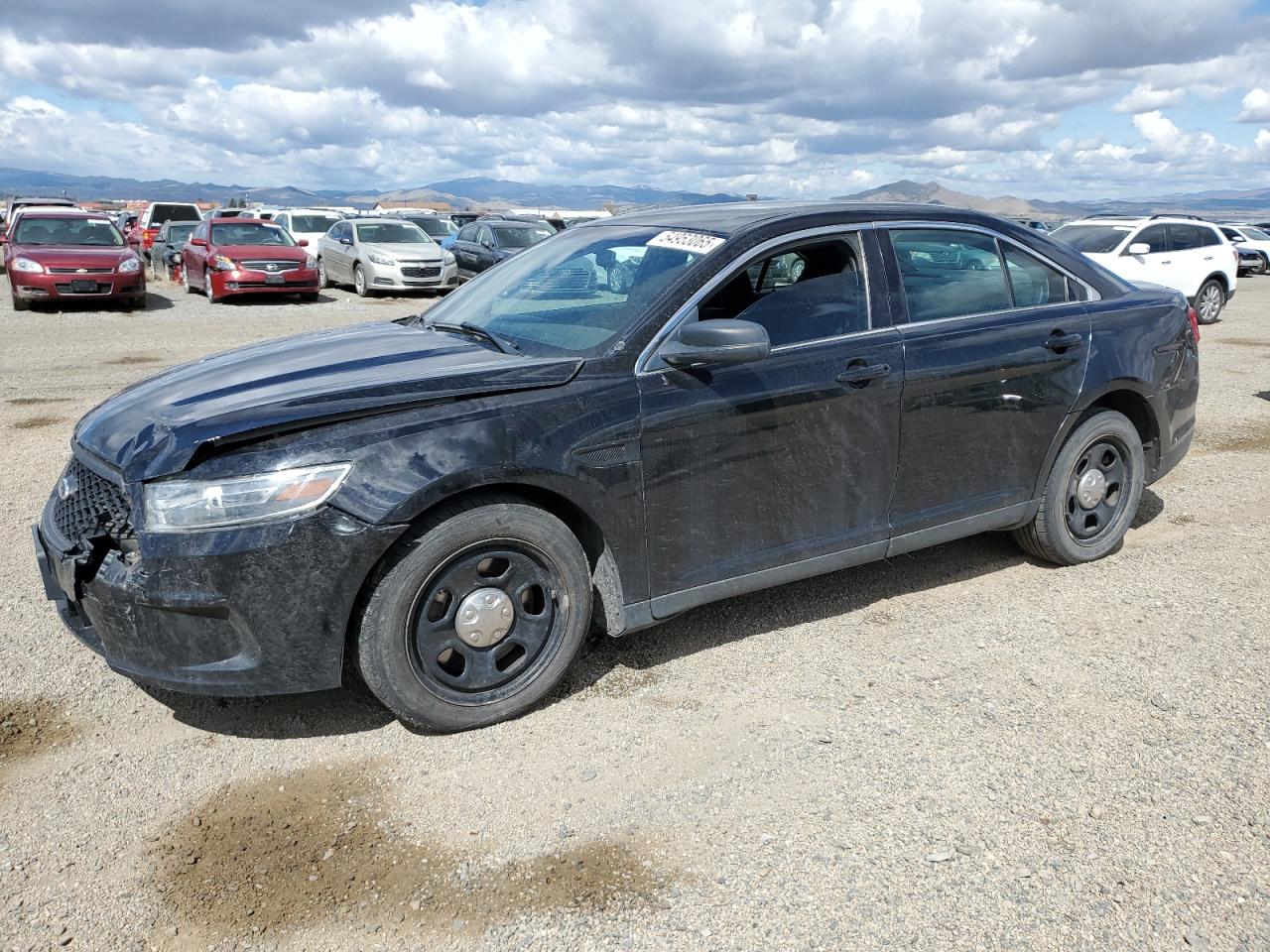  Salvage Ford Taurus