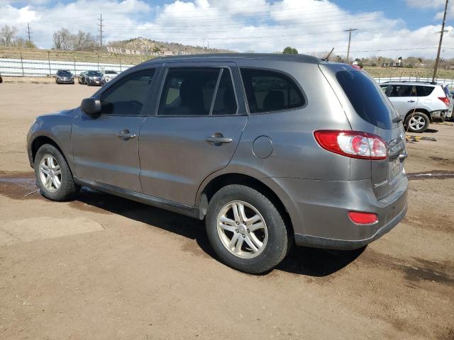 Vin: 5xyzgdab7cg103912, lot: 51705645, hyundai santa fe gls 20122