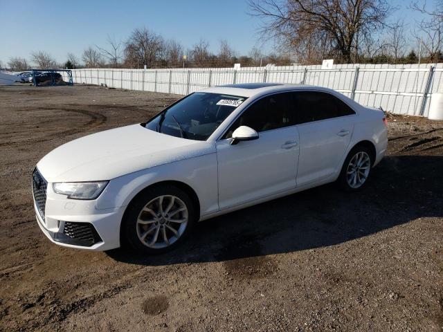 AUDI A4 PROGRESSIV