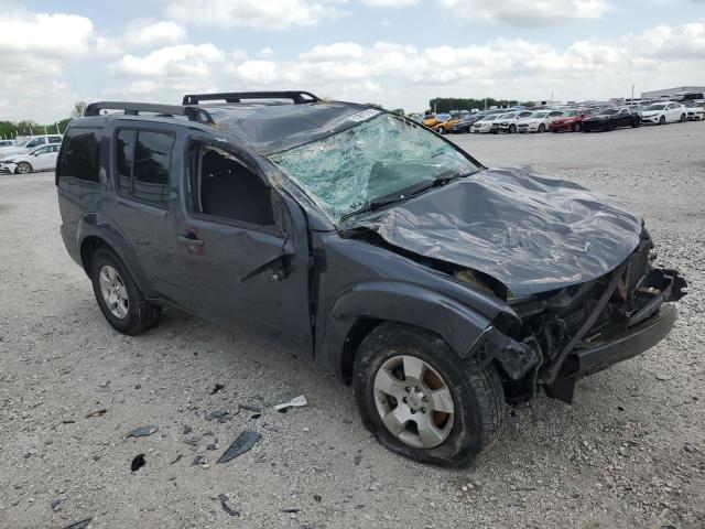 Vin: 5n1ar1nn4bc619072, lot: 54781375, nissan pathfinder s 20114