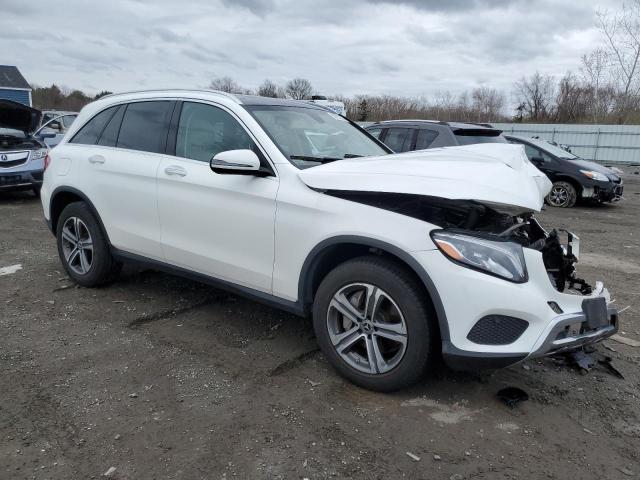 Vin: wdc0g4kb5kf641639, lot: 52791215, mercedes-benz glc-class 300 4matic 20194