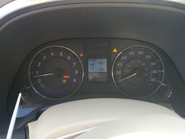 2017 INFINITI QX70 JN8CS1MW7HM410945