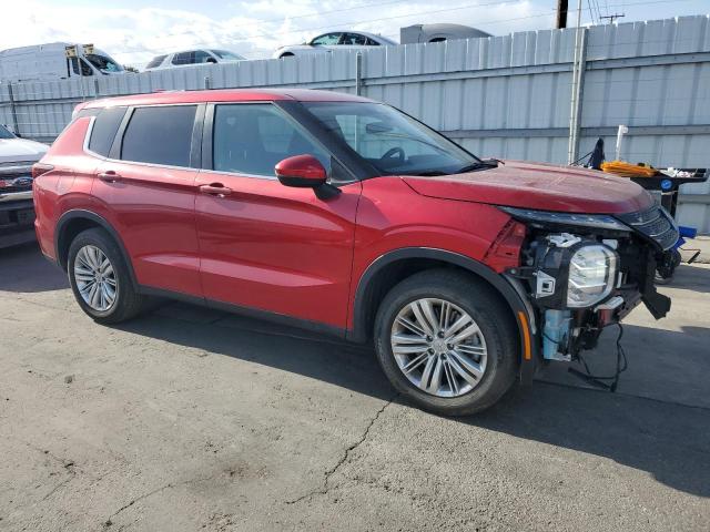 Vin: ja4j3ta84nz018841, lot: 51074935, mitsubishi outlander es 20224