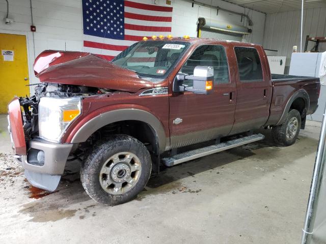 FORD F-250 SUPER DUTY