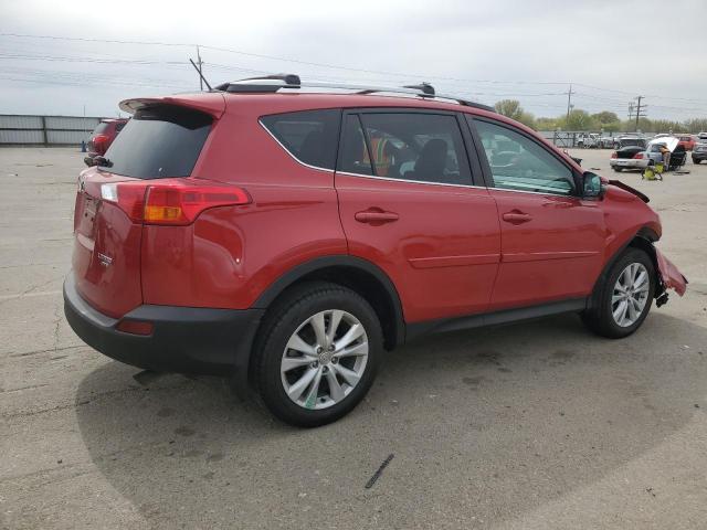 Vin: 2t3dfrev7dw110800, lot: 54403755, toyota rav4 limited 20133