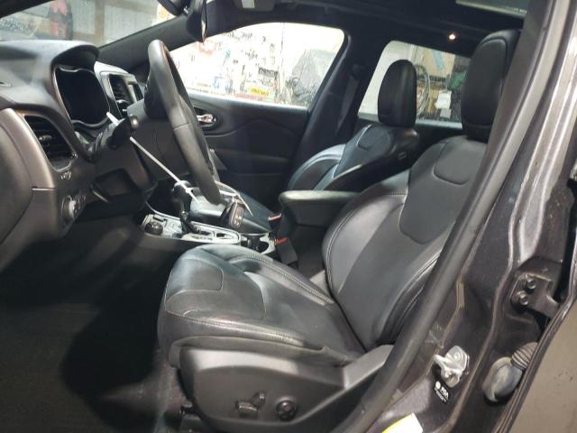 2021 JEEP CHEROKEE L - 1C4PJMMX7MD220289