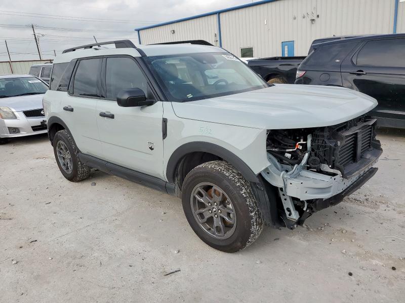 Vin: 3fmcr9b61pre12152, lot: 54926135, ford bronco big bend 20234