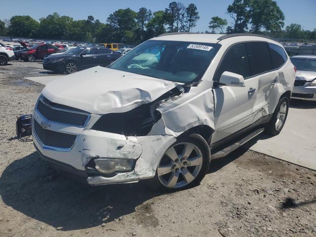 Vin: 1gnkrled5cj233616, lot: 52309145, chevrolet traverse ltz 2012 img_1