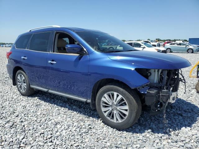 Vin: 5n1dr2mn0jc656137, lot: 52349295, nissan pathfinder s 20184