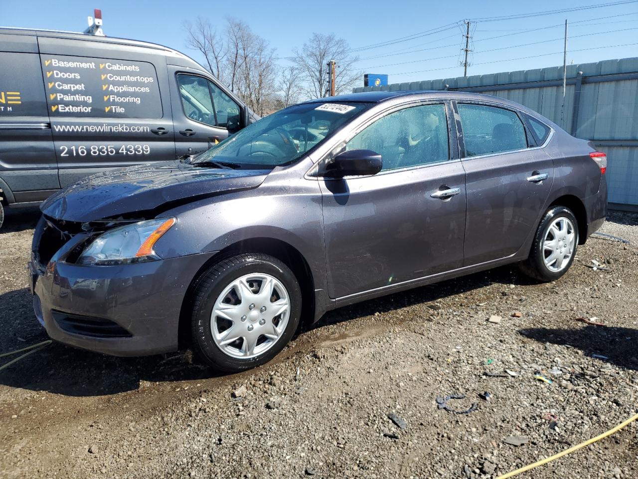 NISSAN SENTRA S