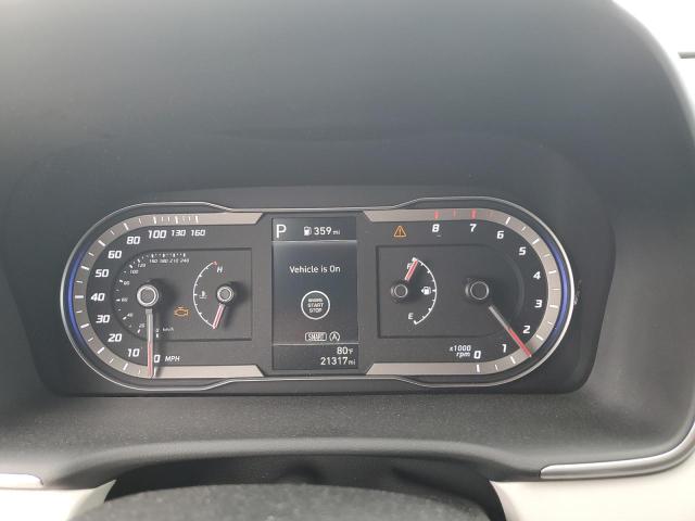 2024 HYUNDAI TUCSON SEL - 5NMJB3DE3RH395780