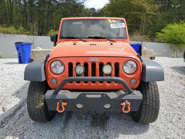 2015 JEEP WRANGLER U - 1C4HJWDGXFL726174