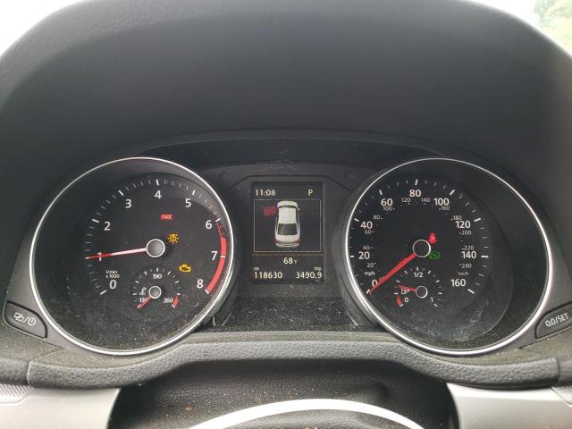 2019 VOLKSWAGEN PASSAT WOL 1VWLA7A30KC007024