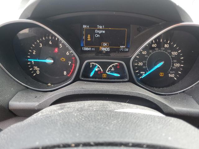2017 FORD ESCAPE SE - 1FMCU0GD7HUB08111