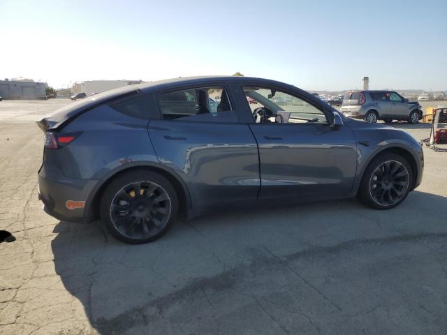 Vin: 5yjygdef0lf002484, lot: 44189935, tesla model y 20203