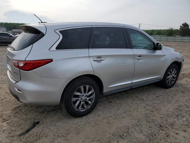 Vin: 5n1al0mnxfc510473, lot: 53718775, infiniti qx60 20153
