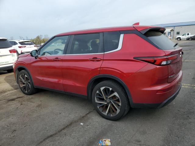 2022 MITSUBISHI OUTLANDER JA4J4TA87NZ041740