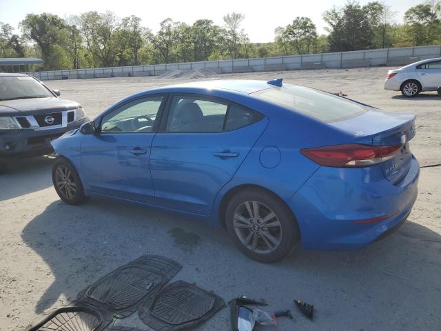 Vin: 5npd84lf2jh290313, lot: 52568985, hyundai elantra sel 20182