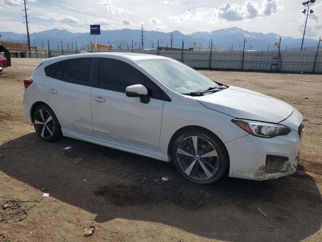 Vin: 4s3gtam62j3728090, lot: 54447345, subaru impreza sport 20184