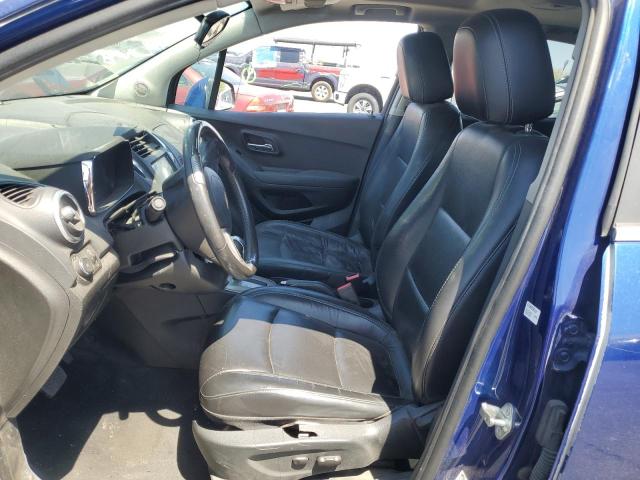 2015 CHEVROLET TRAX LTZ 3GNCJTSB1FL203282
