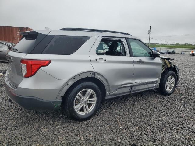 Vin: 1fmsk7dh7lgc97173, lot: 51836295, ford explorer xlt 20203