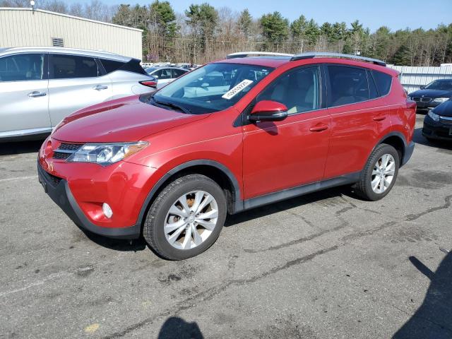 Vin: 2t3dfrev2ew178908, lot: 52285385, toyota rav4 limited 2014 img_1