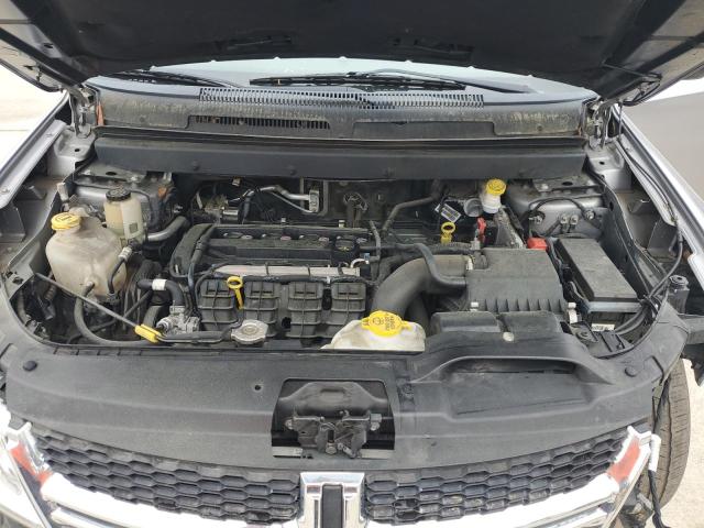2018 DODGE JOURNEY SE - 3C4PDCAB5JT170864