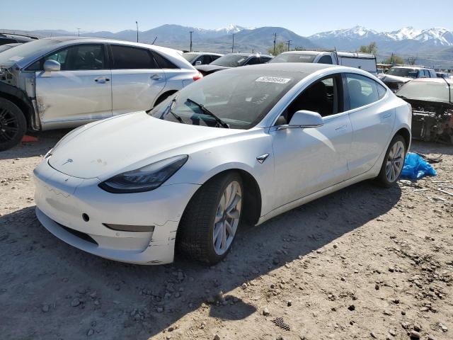 Vin: 5yj3e1eb7kf453308, lot: 52909545, tesla model 3 2019 img_1
