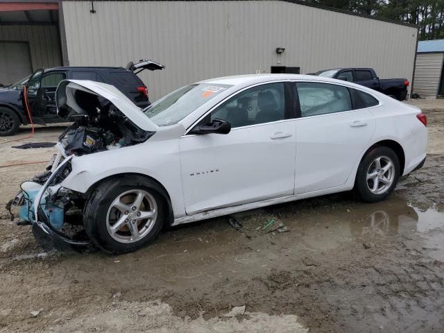 CHEVROLET MALIBU LS